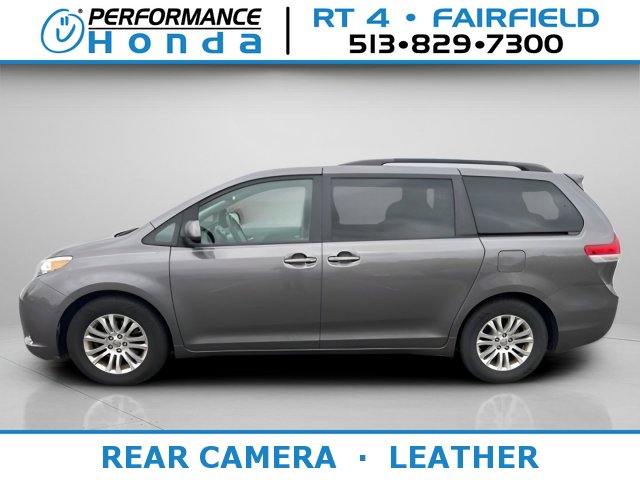 Used 2011 Toyota Sienna XLE
