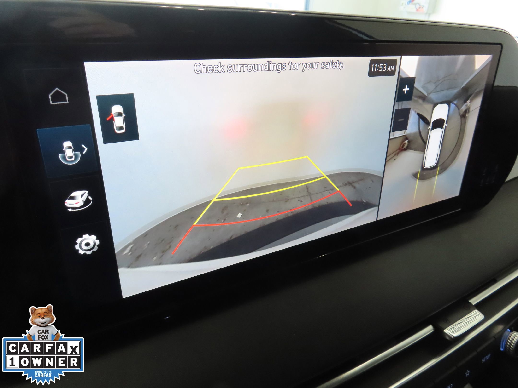 Used 2024 Hyundai Palisade Calligraphy image 20