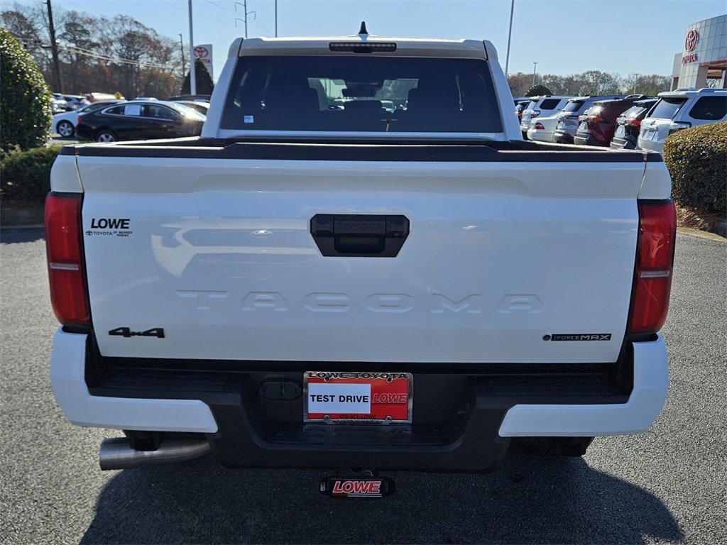 Used 2024 Toyota Tacoma TRD Sport image 9