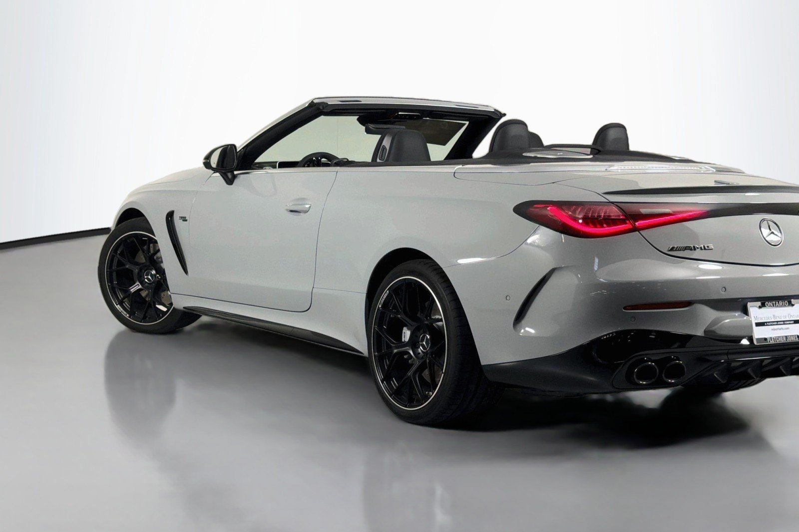 New 2026 Mercedes-Benz CLE 53 AMG 4MATIC Cabriolet image 15