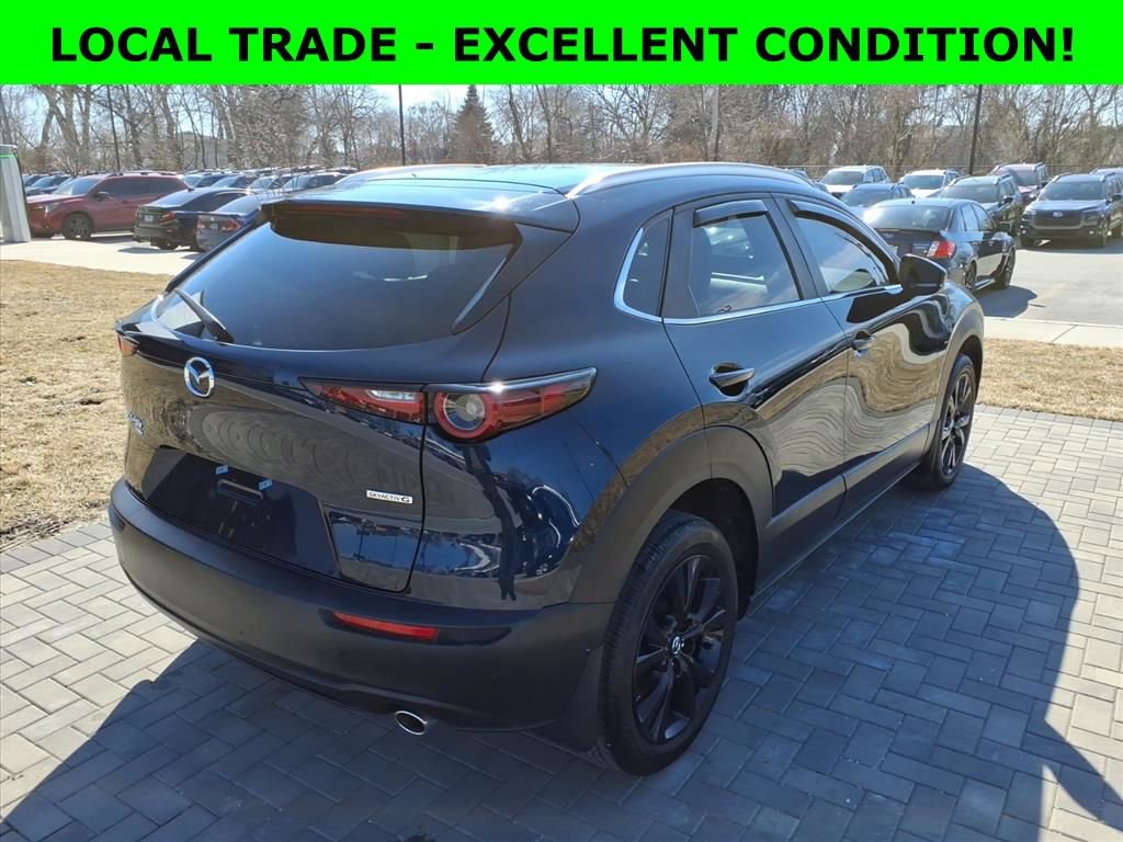 Used 2024 MAZDA CX-30 AWD 2.5 S w/ Select Sport Pkg image 7