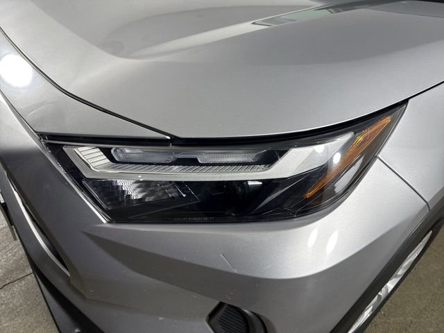 Used 2024 Toyota RAV4 LE image 28