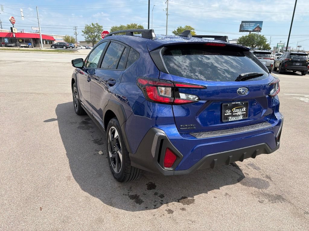 New 2026 Subaru Crosstrek 2.5i Limited AWD/4WD image 4