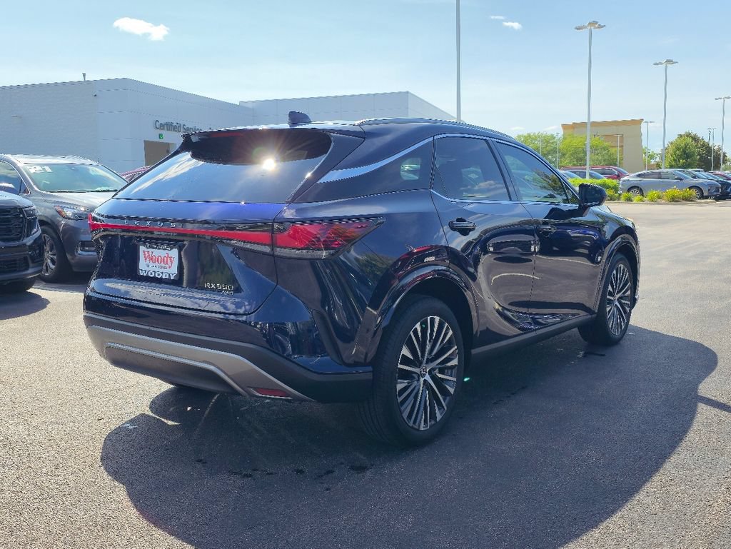 Used 2026 Lexus RX 350 Premium Plus w/ Convenience Package AWD/4WD image 8