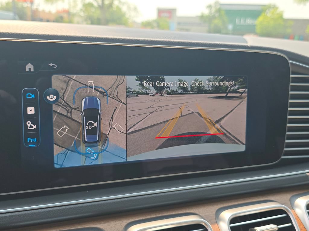 New 2026 Mercedes-Benz GLE 53 AMG 4MATIC image 32