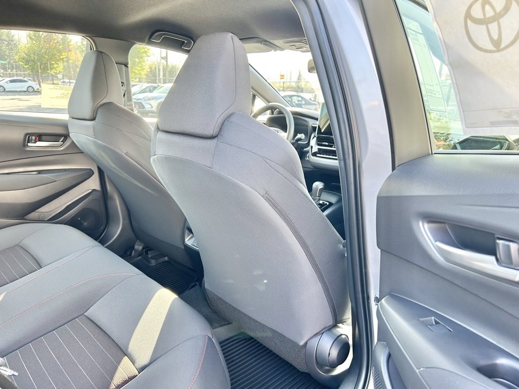 New 2026 Toyota Corolla SE image 13