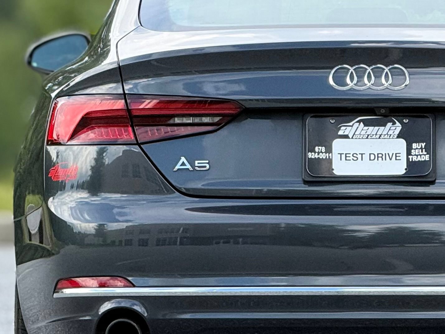 Used 2019 Audi A5 2.0T Premium w/ Convenience Package AWD/4WD image 16