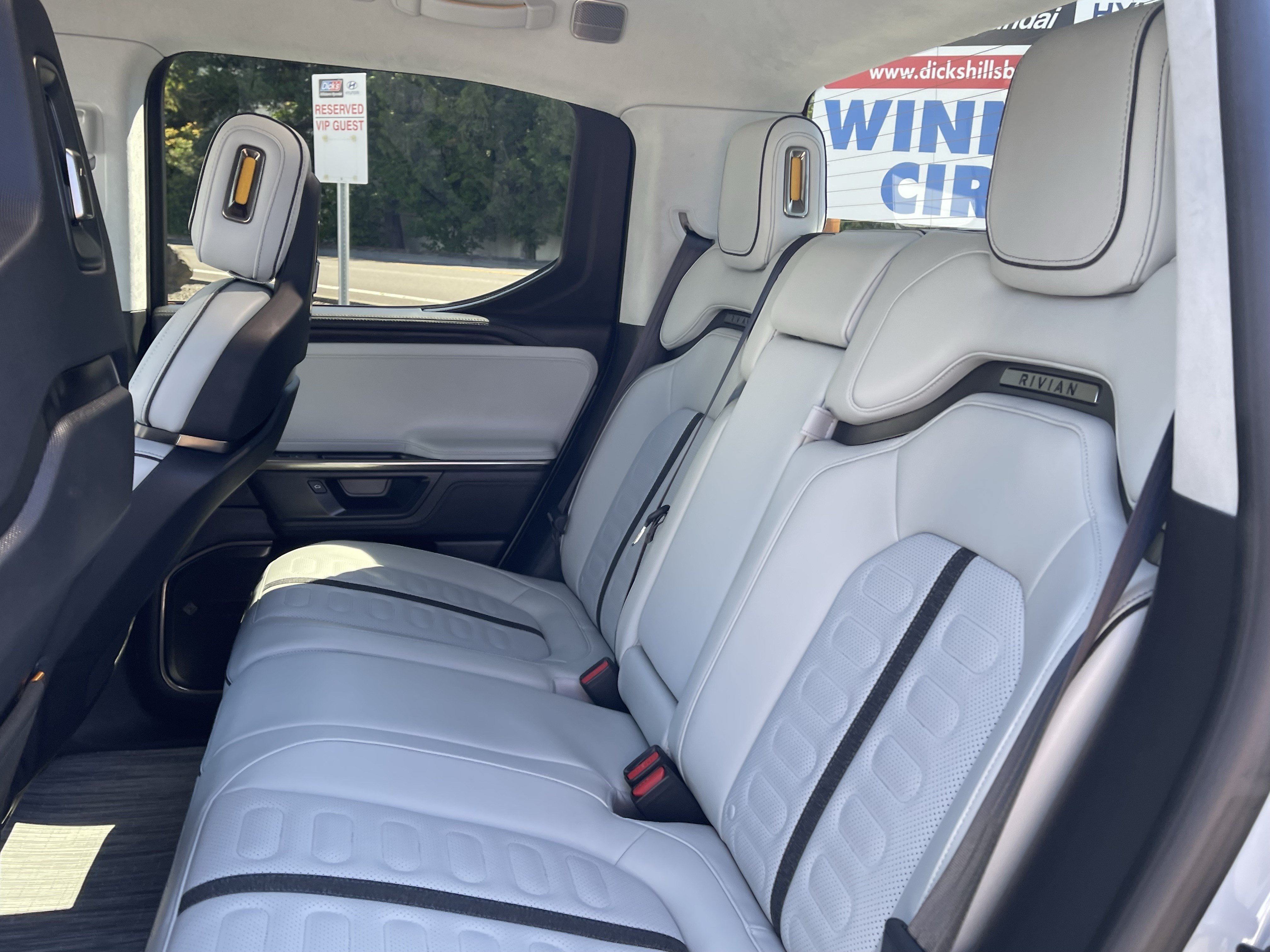 Used 2025 Rivian R1T Adventure AWD/4WD image 16