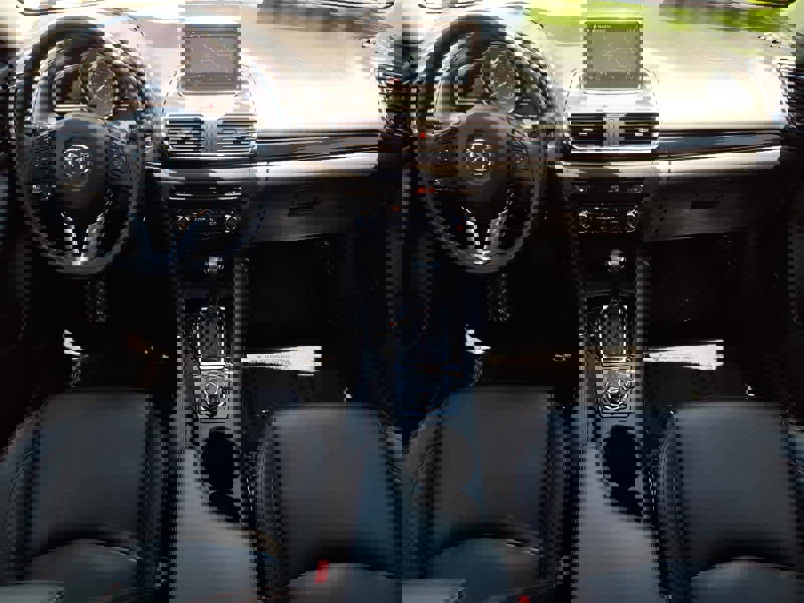 Used 2014 MAZDA MAZDA3 i Grand Touring FWD image 30