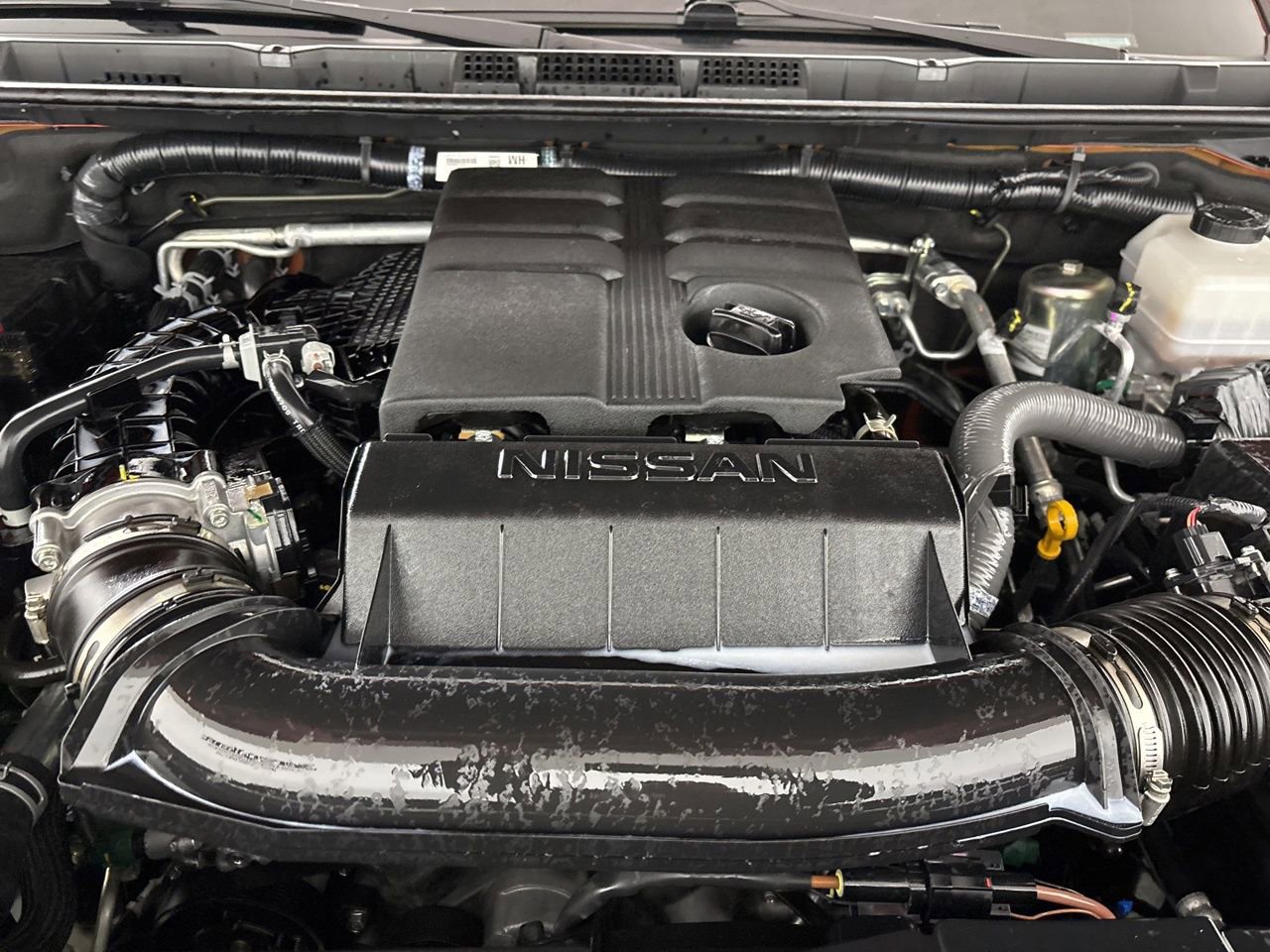 Used 2025 Nissan Frontier PRO-4X w/ Pro Convenience Package image 29