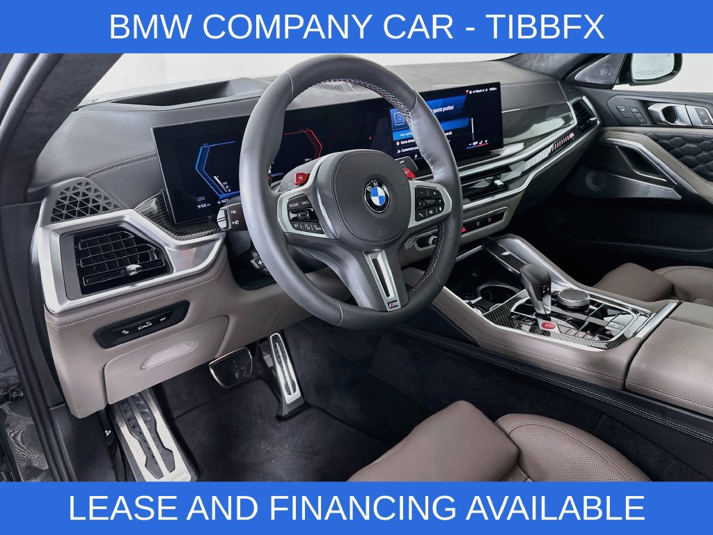 Used 2027 BMW X6 M Competition AWD/4WD image 11