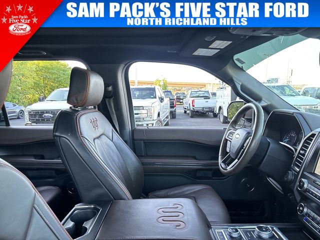 Used 2020 Ford Expedition Max King Ranch AWD/4WD image 18