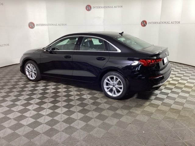 Certified 2025 Audi A3 2.0T Premium w/ Convenience Package image 7