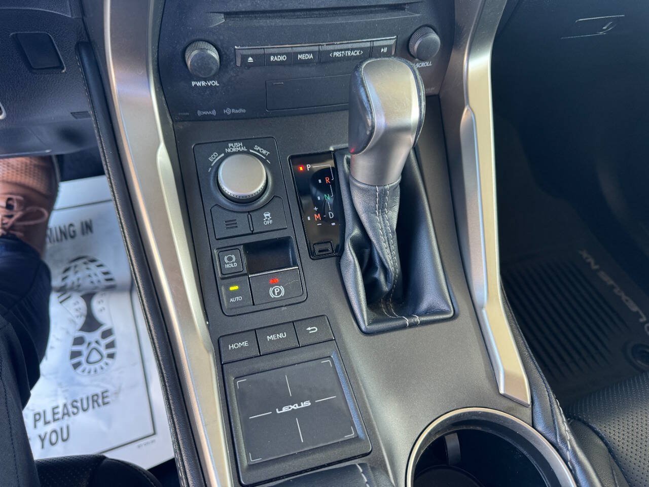 Used 2015 Lexus NX 200t AWD w/ Premium Package image 20