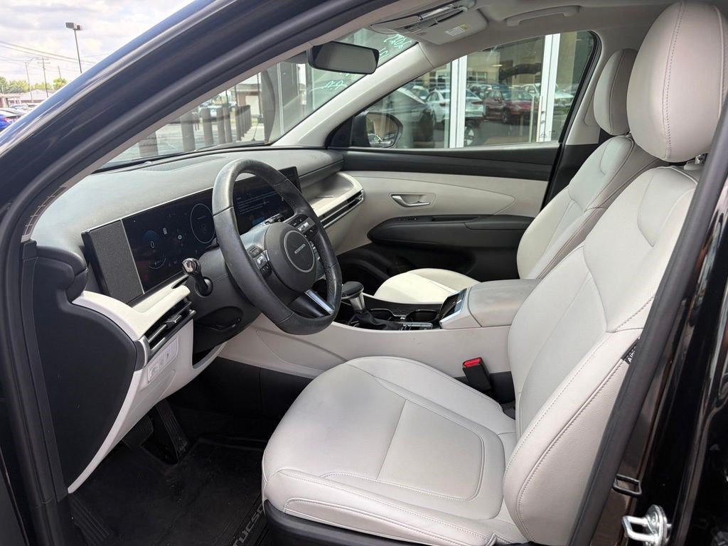Certified 2025 Hyundai Tucson SEL AWD/4WD image 15