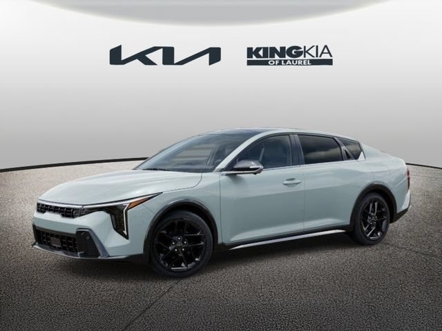 New 2026 Kia K4 GT-Line Turbo FWD image 3
