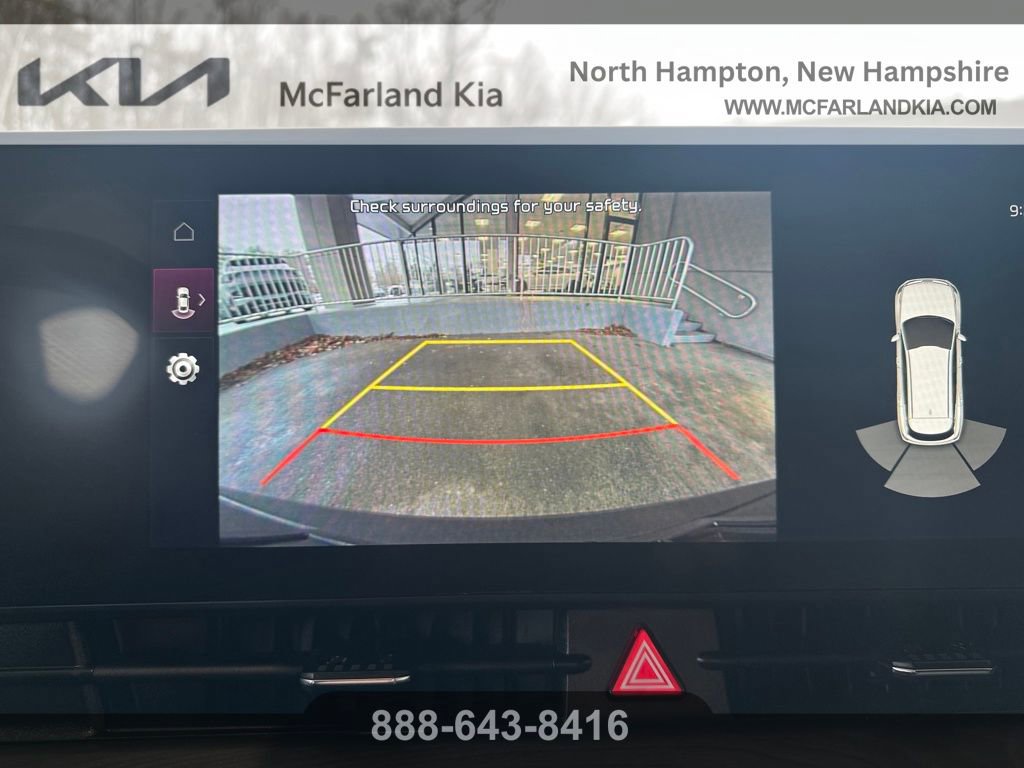 Used 2023 Kia Sportage X-Line w/ X-Line Premium Package AWD/4WD image 21