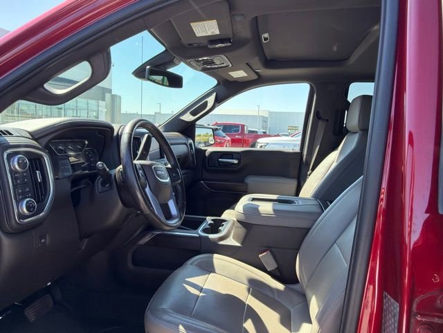 Used 2019 GMC Sierra 1500 SLT w/ SLT Premium Plus Package AWD/4WD image 5