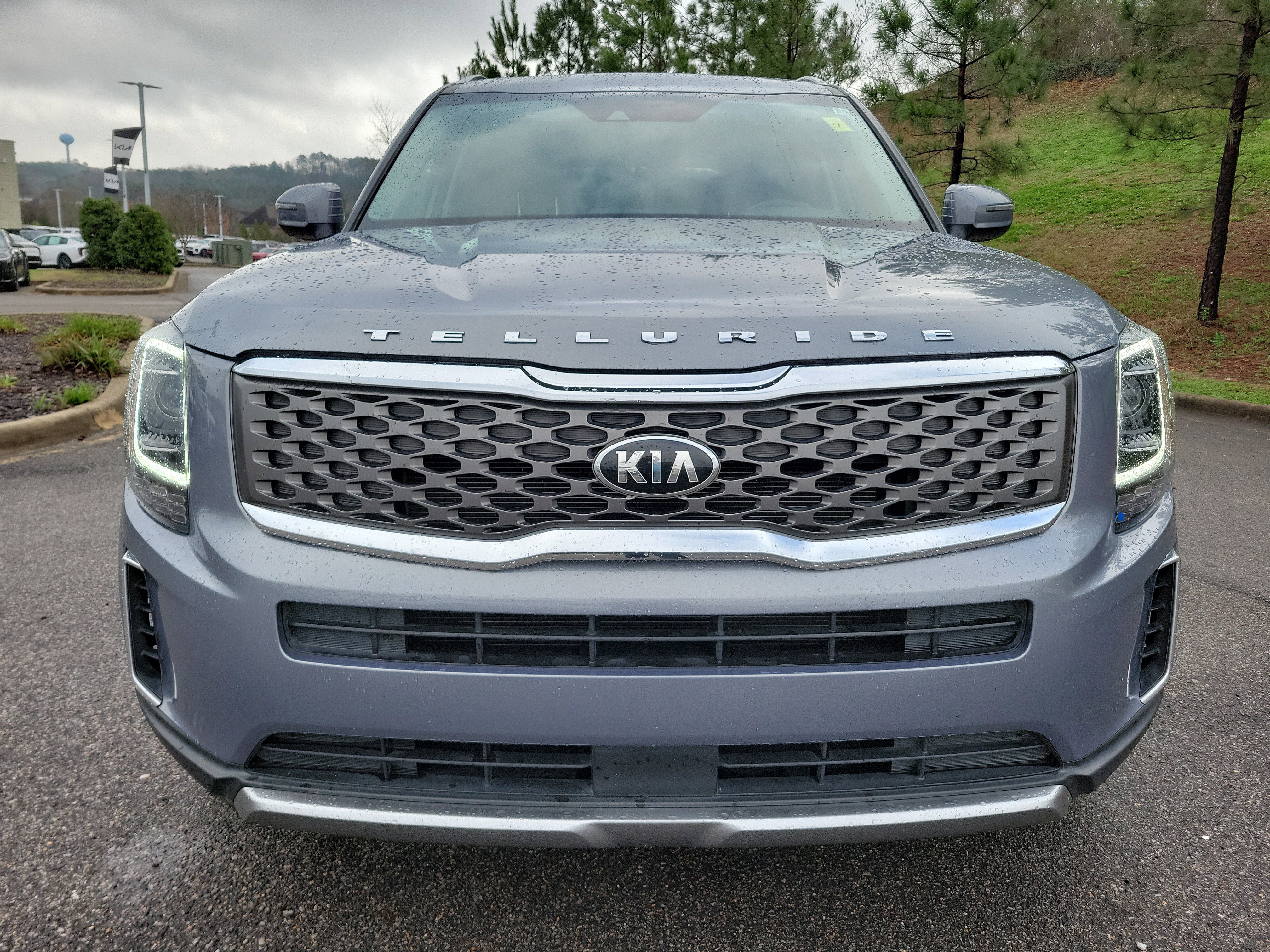 Used 2020 Kia Telluride S image 20