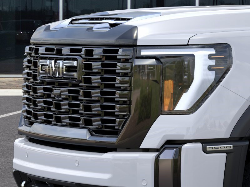 New 2026 GMC Sierra 3500 Denali Ultimate AWD/4WD image 14