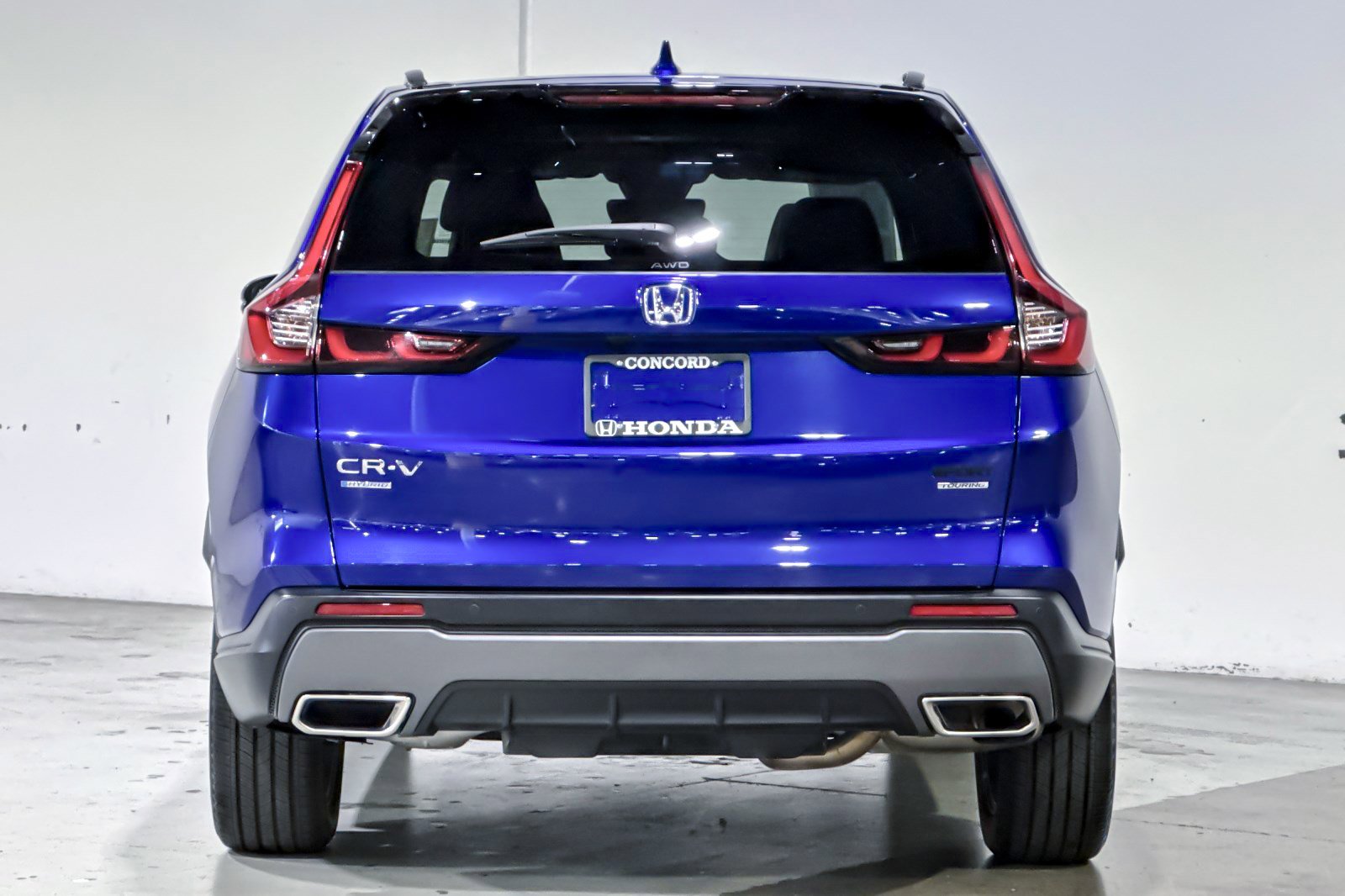 Certified 2023 Honda CR-V Sport Touring image 10