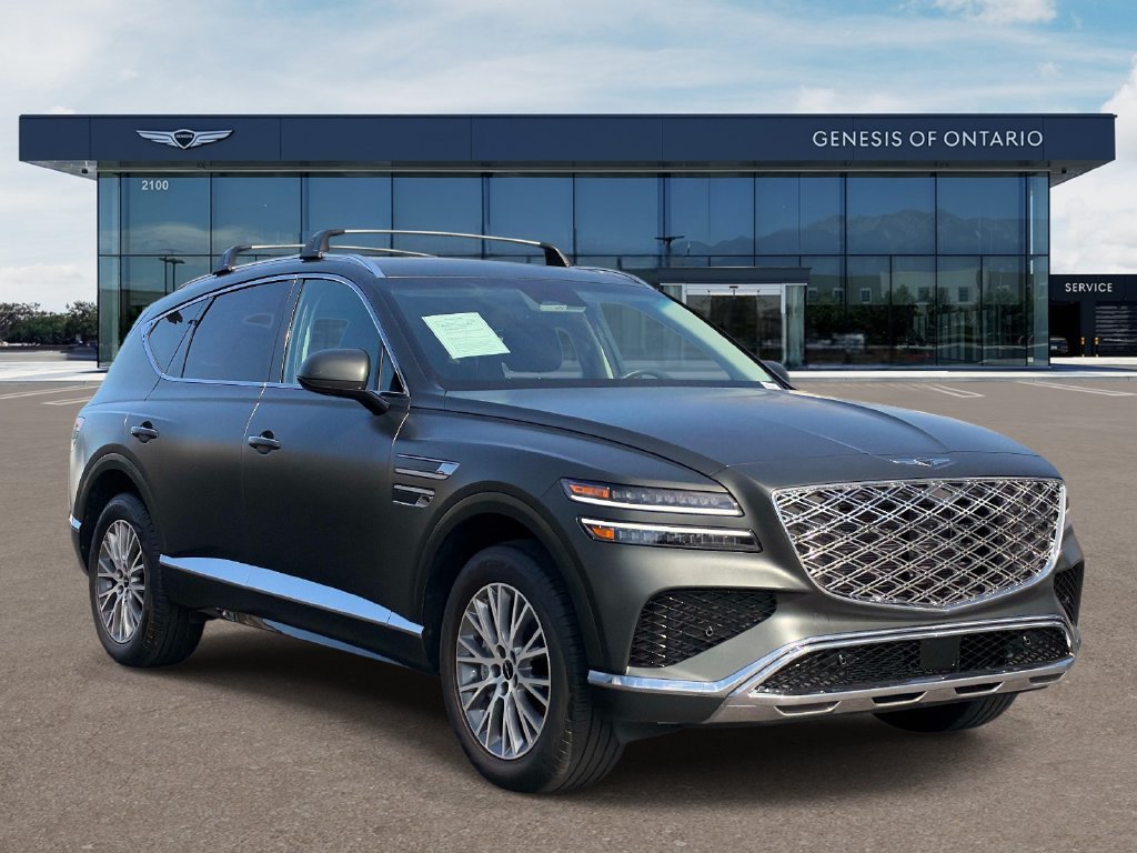 Certified 2025 Genesis GV80 2.5T Standard AWD/4WD image 1