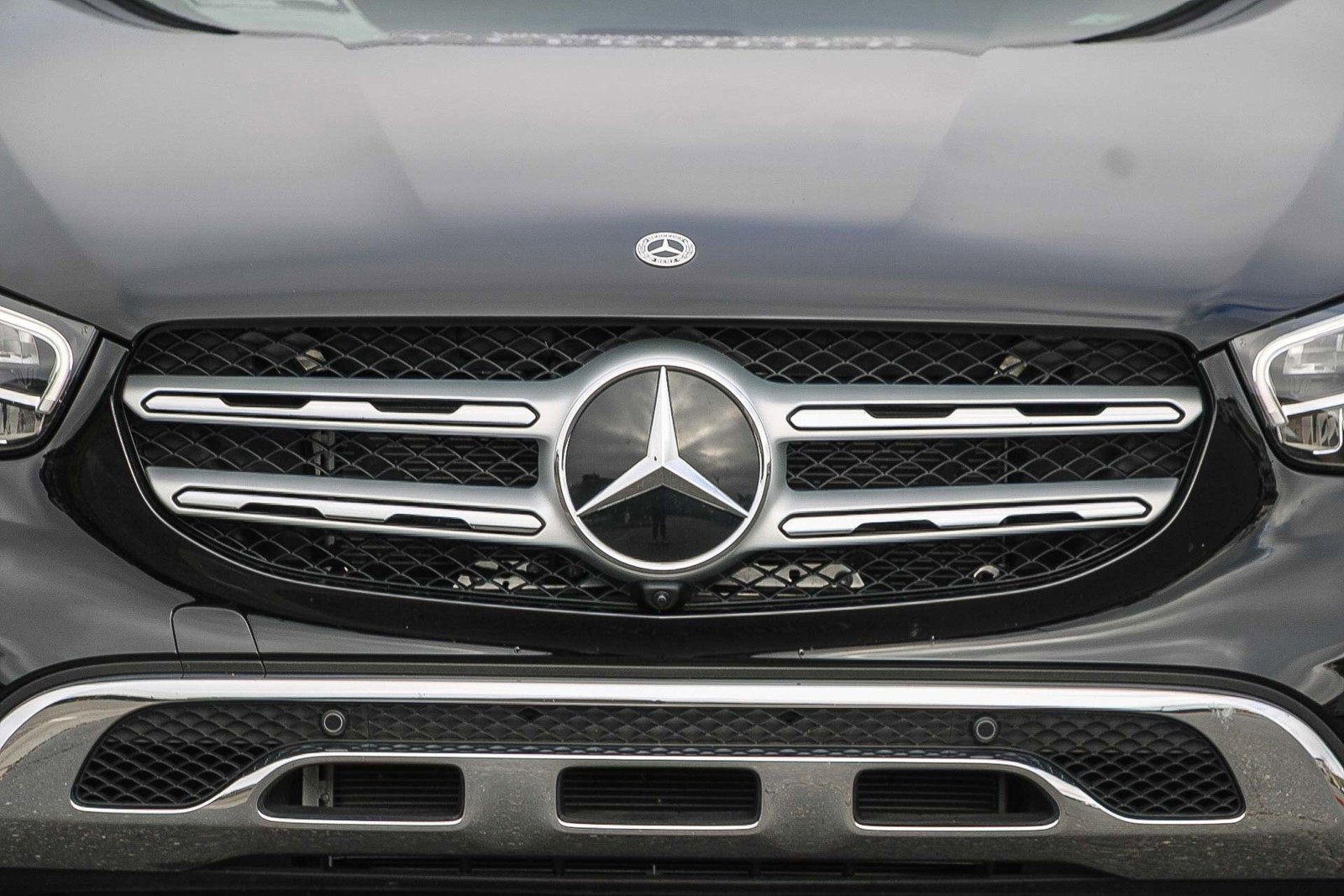 Certified 2022 Mercedes-Benz GLC 300 4MATIC image 7