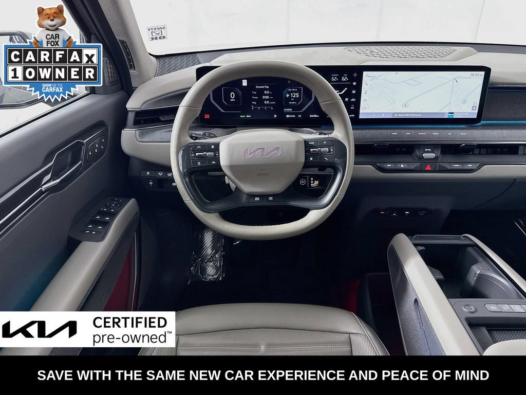 Certified 2024 Kia EV9 Land AWD/4WD image 27