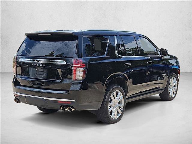 Used 2022 Chevrolet Tahoe High Country AWD/4WD image 5