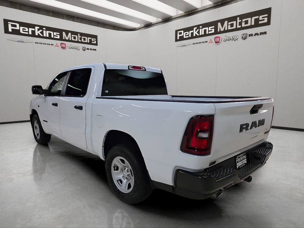 New 2026 RAM 1500 Tradesman w/ Protection Group image 3