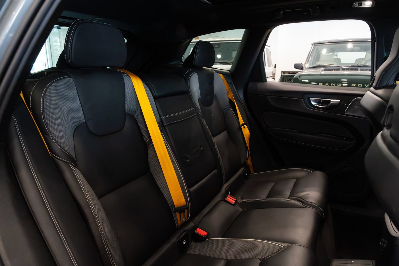 Used 2021 Volvo XC60 T8 Polestar AWD/4WD image 14