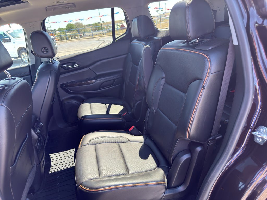 Used 2021 GMC Acadia AT4 w/ GMC Pro Grade Package AWD/4WD image 19