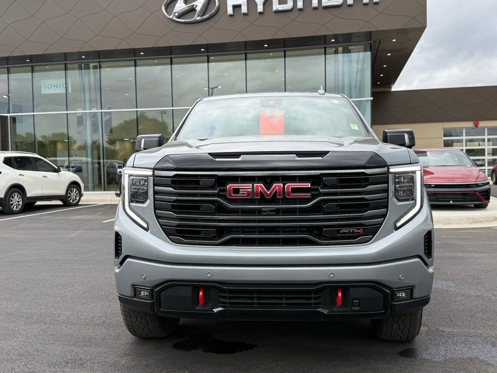 Used 2026 GMC Sierra 1500 AT4 w/ AT4 Premium Package image 2