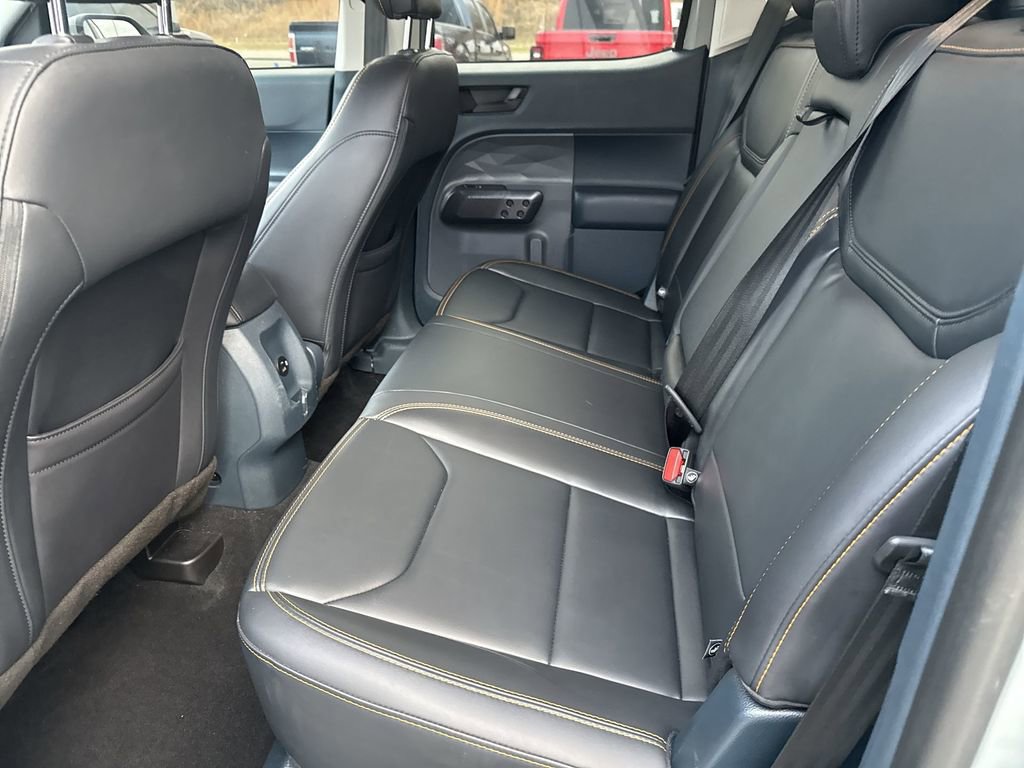 Certified 2023 Ford Maverick Tremor w/ Tremor Off-Road Package image 26