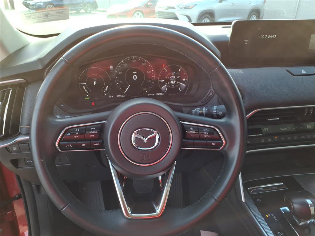 Used 2024 MAZDA CX-90 Plug-In Hybrid w/ Preferred image 15