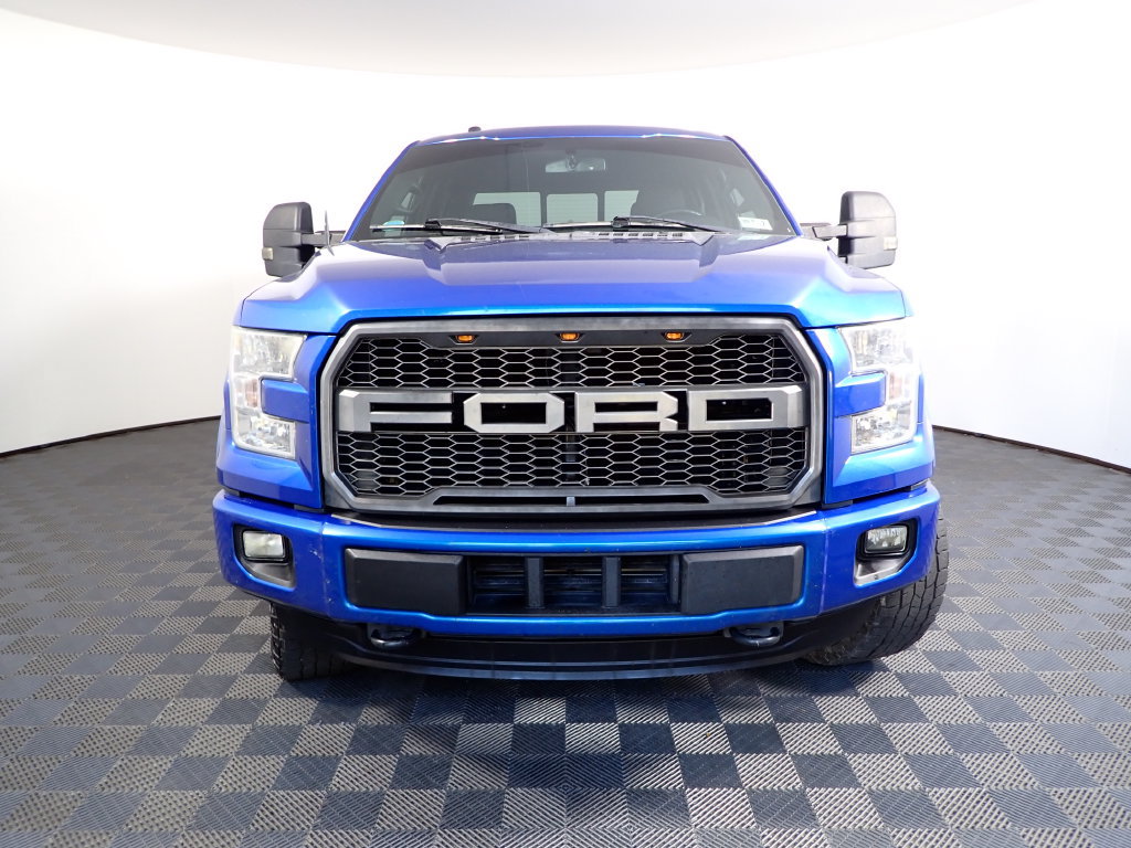 Used 2015 Ford F150 XLT w/ Equipment Group 302A Luxury AWD/4WD image 7