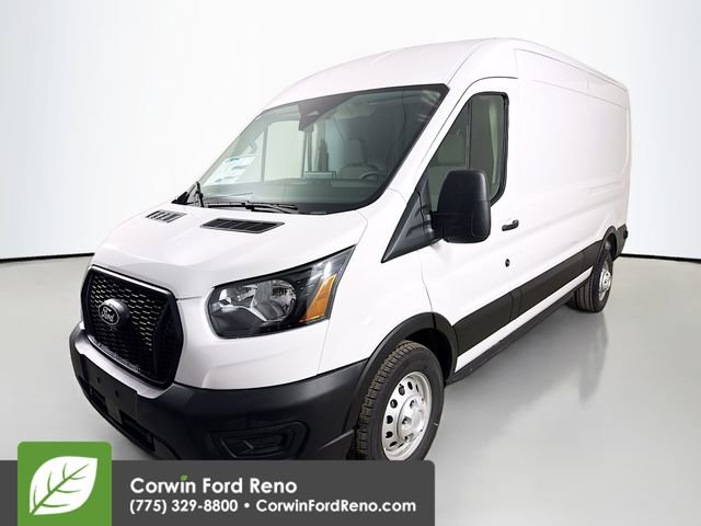 New 2026 Ford Transit 250 148 Medium Roof Extended AWD image 3
