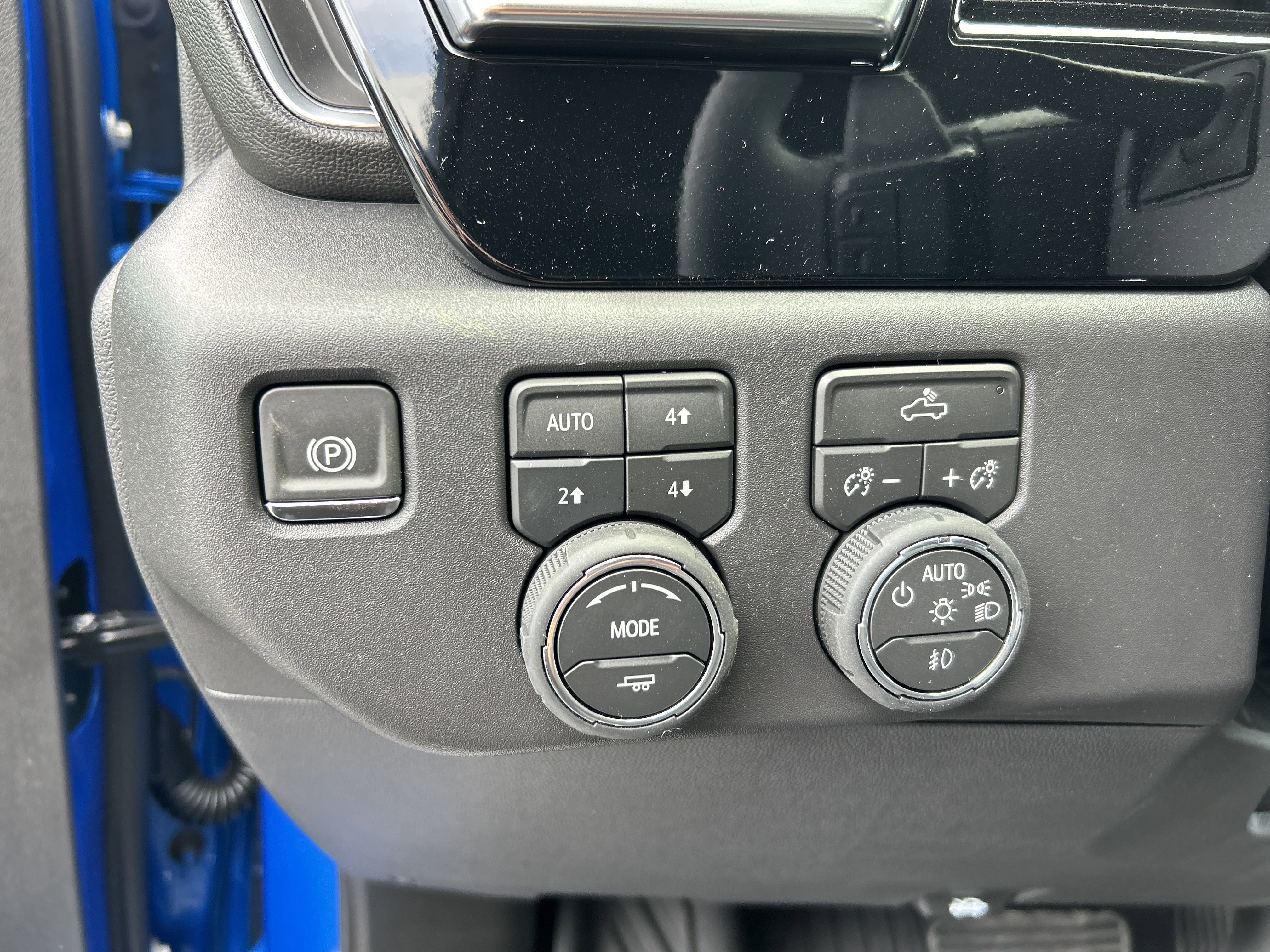 New 2026 Chevrolet Silverado 1500 LT Trail Boss w/ Convenience Package II image 25