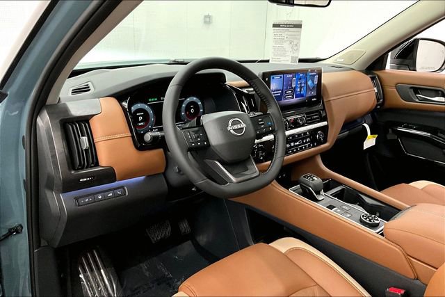 New 2026 Nissan Pathfinder Platinum image 7