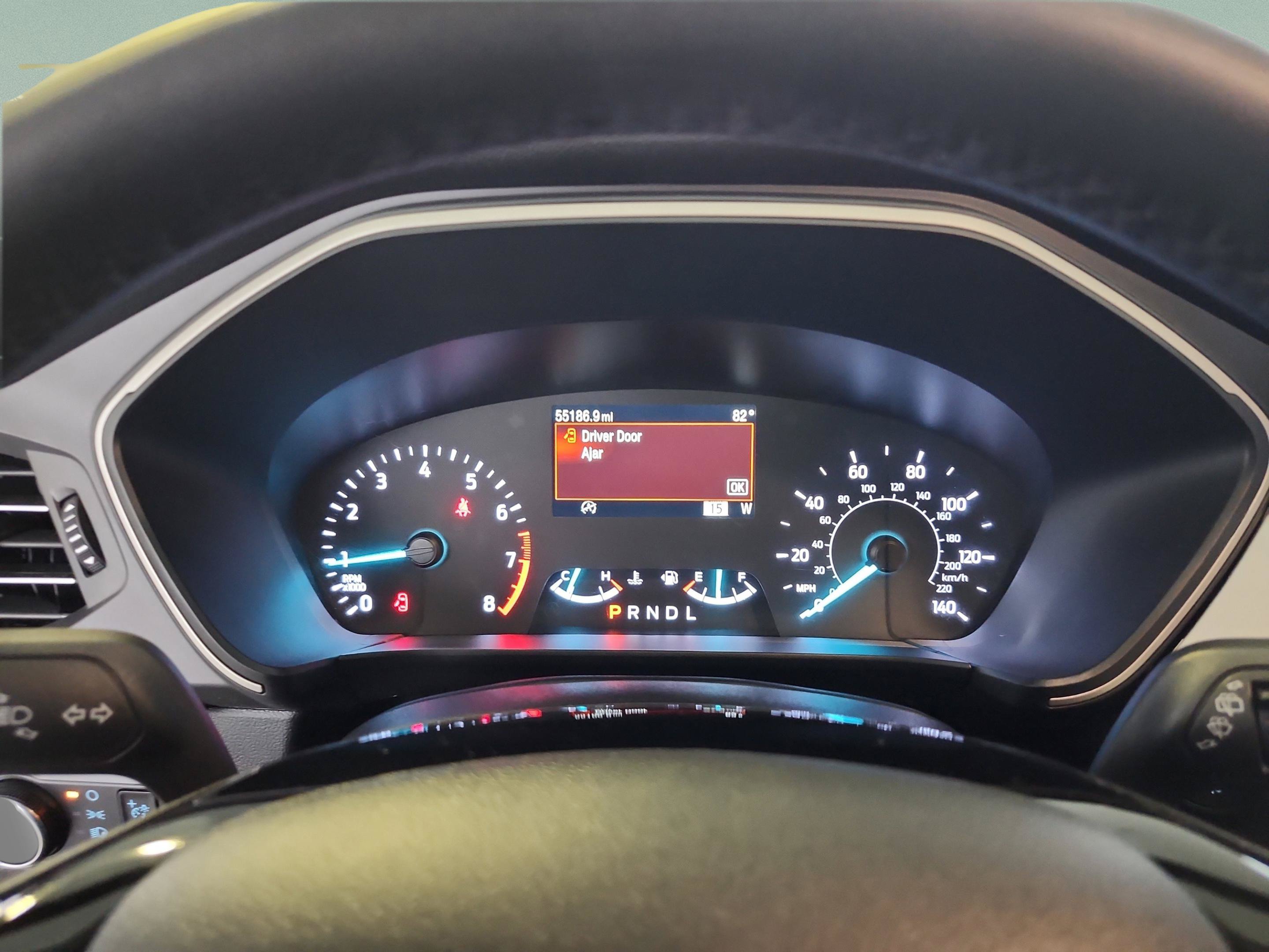 Certified 2022 Ford Escape SEL FWD image 10