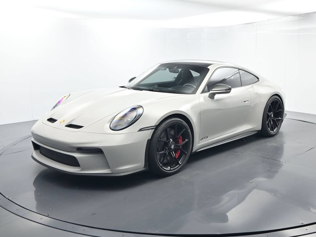Certified 2023 Porsche 911 GT3 RWD image 1