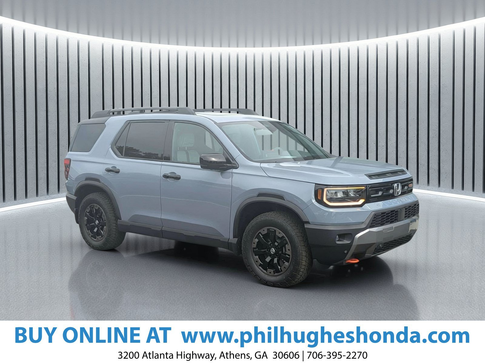 Used 2026 Honda Passport TrailSport Elite
