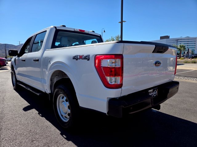 Used 2021 Ford F150 XL w/ Trailer Tow Package AWD/4WD image 4