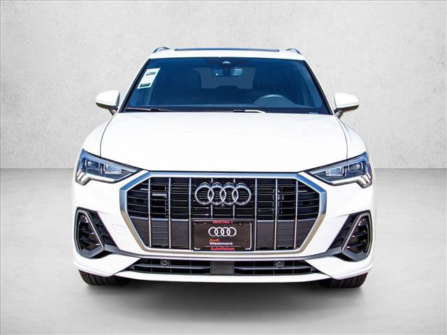 Certified 2024 Audi Q3 2.0T Premium Plus AWD/4WD image 2