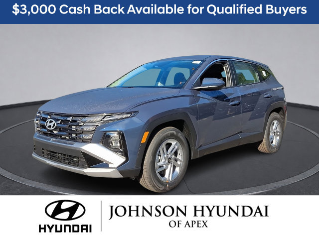 New 2026 Hyundai Tucson SE FWD image 1