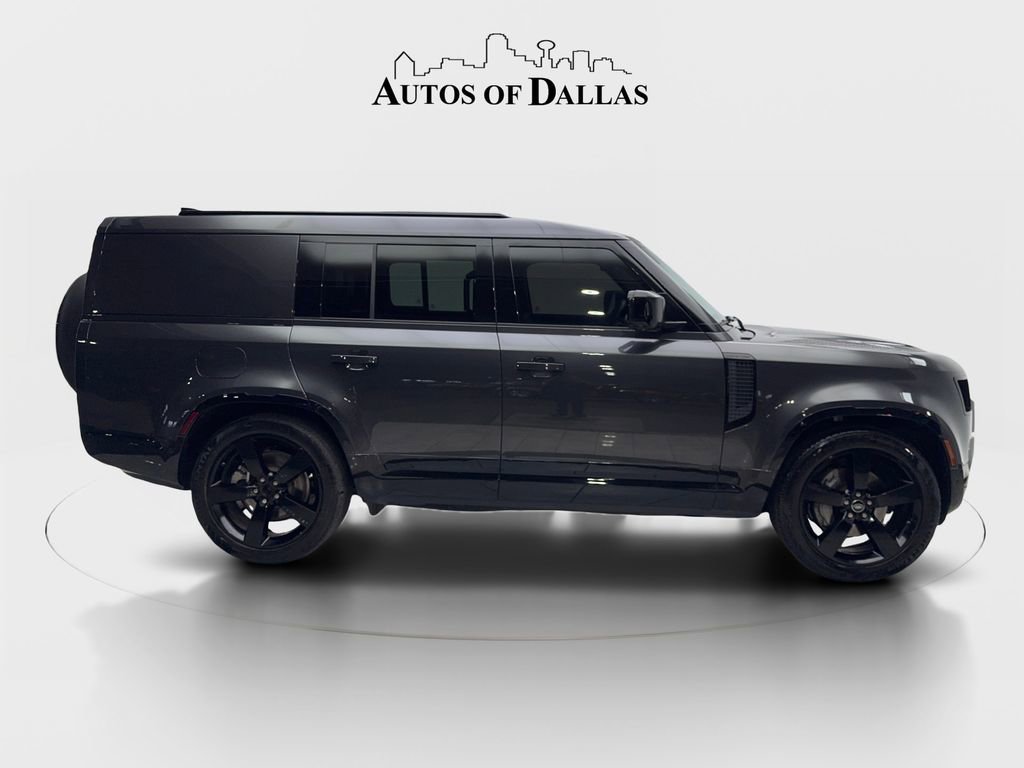 Used 2024 Land Rover Defender 130 Outbound image 5