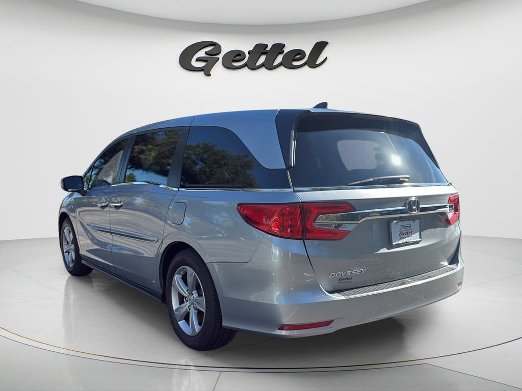 Used 2018 Honda Odyssey EX image 7