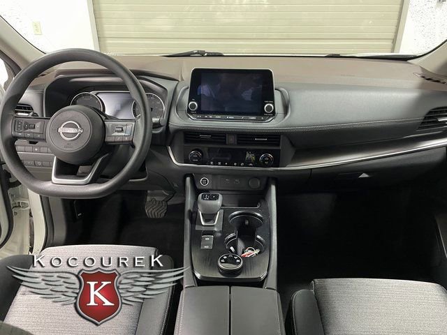 Used 2023 Nissan Rogue SV AWD/4WD image 13