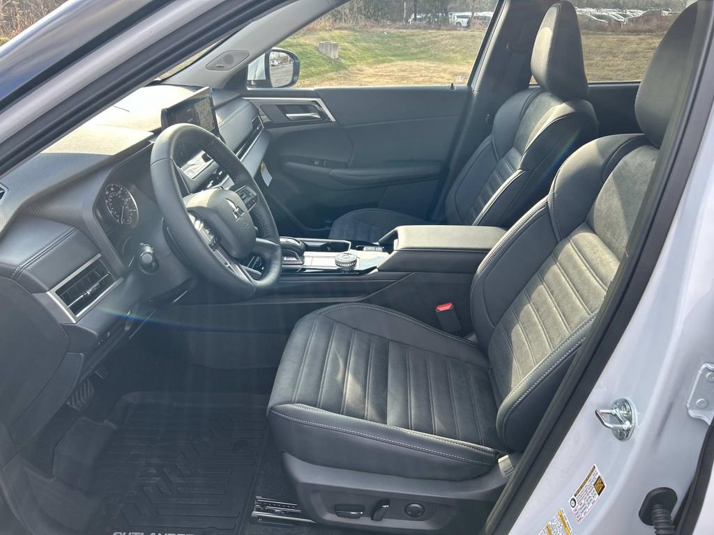 New 2026 Mitsubishi Outlander SE AWD/4WD image 21