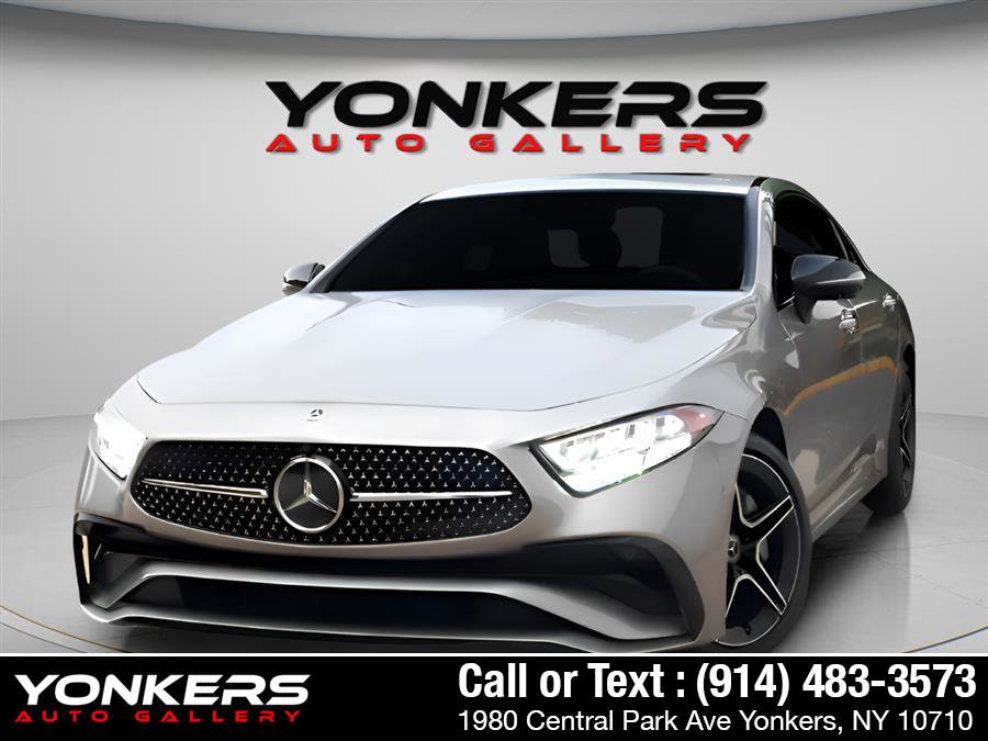 Used 2023 Mercedes-Benz CLS 450 4MATIC image 4